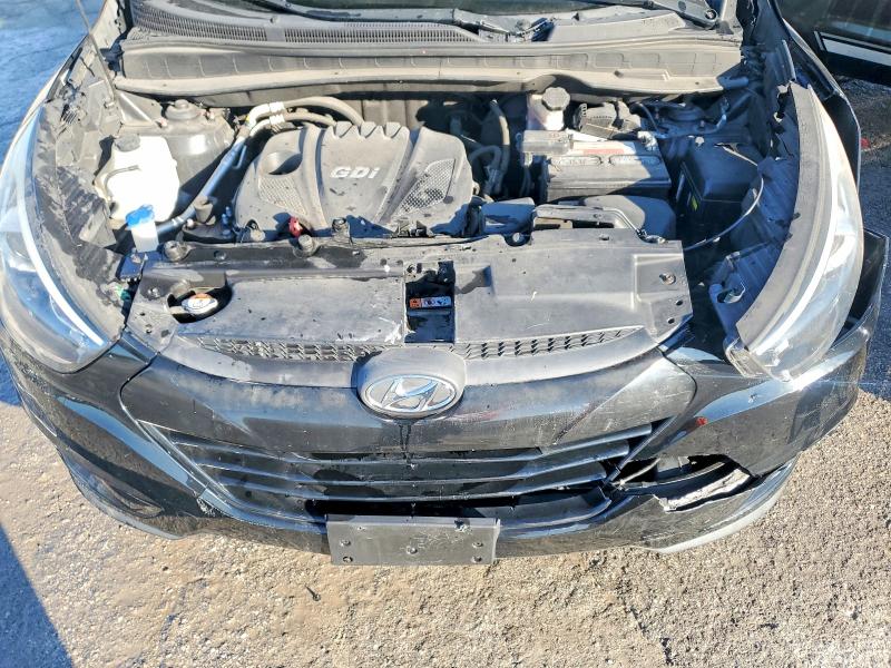 55520916 :رقم المزاد ، KM8JU3AG3FU103416 vin ، 2015 Hyundai Tucson مزاد بيع
