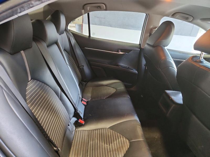 Продаж на аукціоні авто 2018 Toyota Camry, vin: 4T1B11HKXJU022398, номер лоту: 55834996