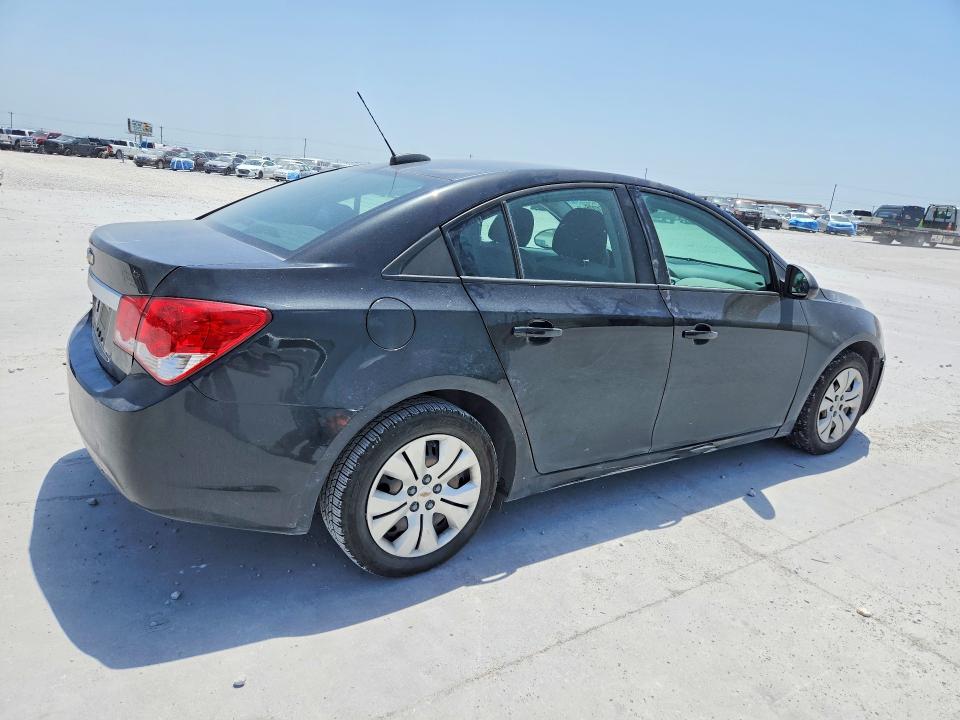 Продаж на аукціоні авто 2016 Chevrolet Cruze Limited, vin: 1G1PC5SH8G7217456, номер лоту: 59361206