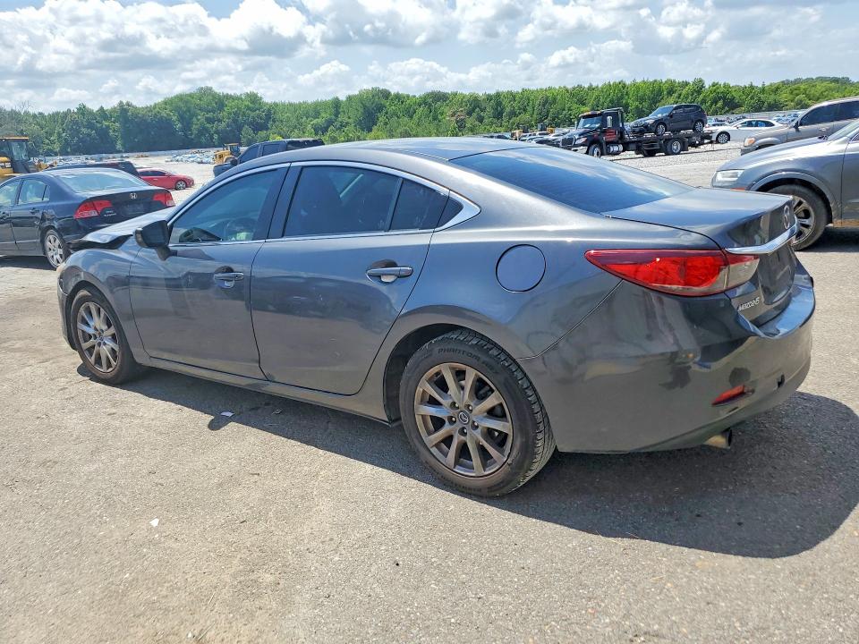 56948946 :رقم المزاد ، JM1GJ1U51G1408888 vin ، 2016 Mazda 6 مزاد بيع