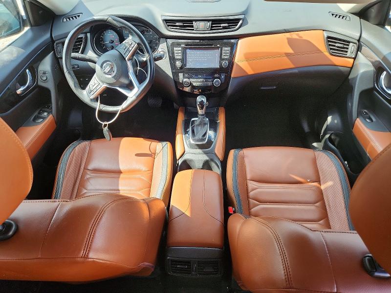 Продаж на аукціоні авто 2017 Nissan Rogue, vin: JN8AT2MV2HW277226, номер лоту: 57039766