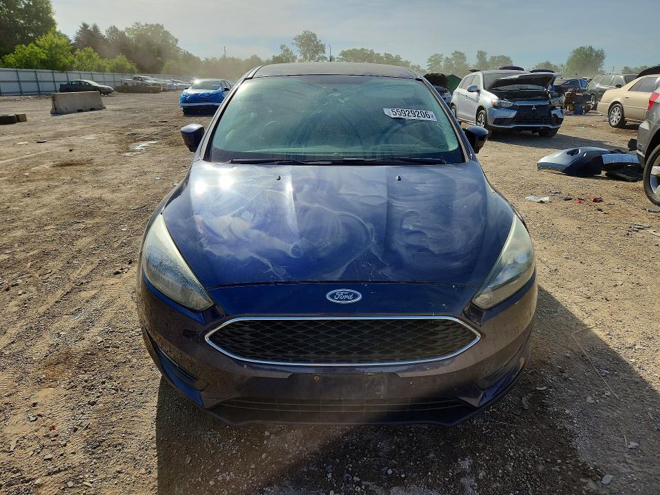 2016 Ford Focus მანქანა იყიდება აუქციონზე, vin: 1FADP3K20GL336694, აუქციონის ნომერი: 55929206