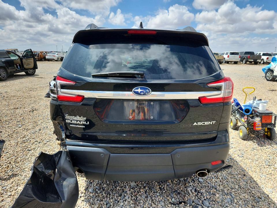 2023 Subaru Ascent მანქანა იყიდება აუქციონზე, vin: 4S4WMAED1P3433301, აუქციონის ნომერი: 55772366
