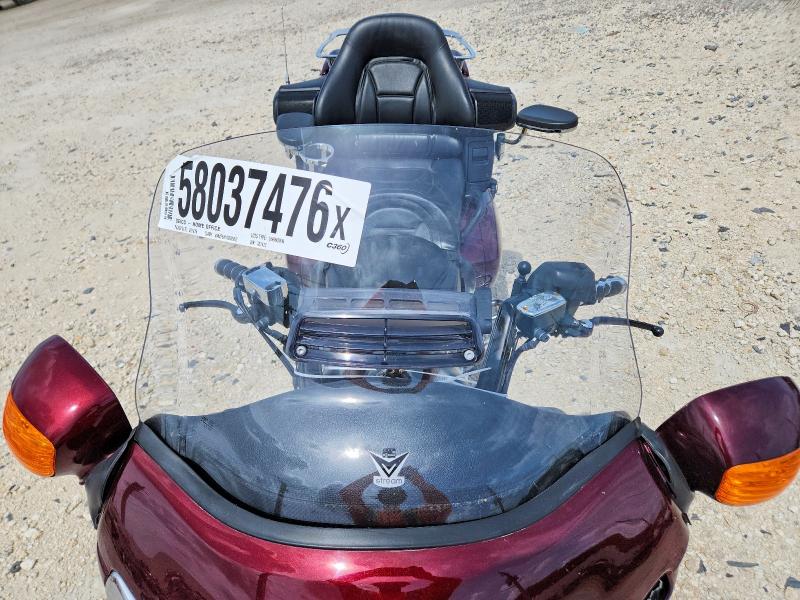 Продаж на аукціоні авто 2008 Honda Gl1800, vin: 1HFSC47F88A707473, номер лоту: 58037476