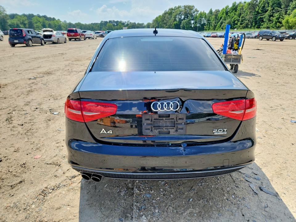 56018856 :رقم المزاد ، WAUBFAFL1GN010979 vin ، 2016 Audi A4 مزاد بيع