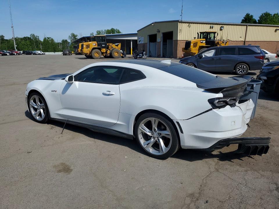 2022 Chevrolet Camaro მანქანა იყიდება აუქციონზე, vin: 1G1FF1R72N0105878, აუქციონის ნომერი: 56428056