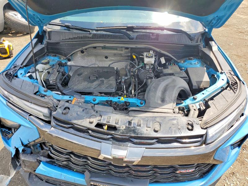 2025 Chevrolet Trailblazer მანქანა იყიდება აუქციონზე, vin: KL79MUSL1SB092086, აუქციონის ნომერი: 58655746
