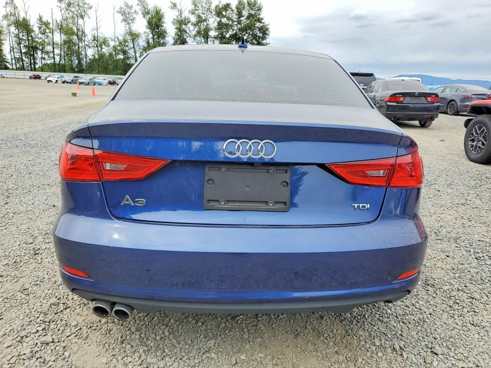 Aukcja sprzedaży 2015 Audi A3, vin: WAUAJGFF5F1060541, numer aukcji: 58911266