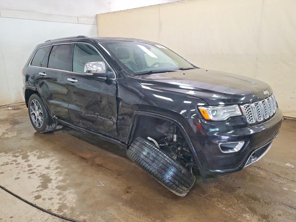 Aukcja sprzedaży 2019 Jeep Grand Cherokee, vin: 1C4RJFCG1KC603377, numer aukcji: 56629256