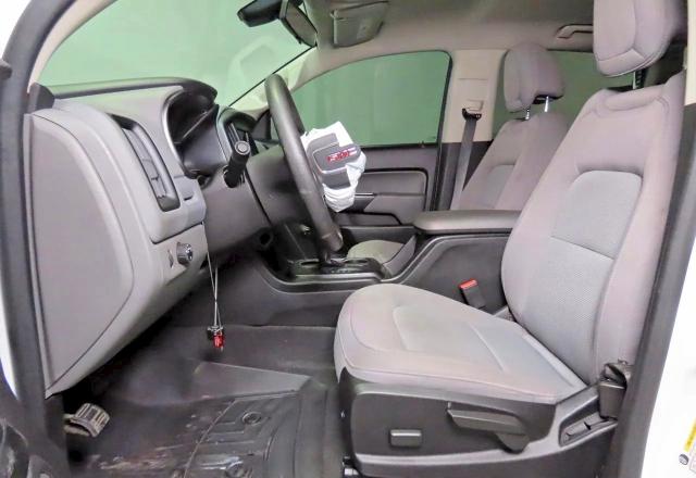 Aukcja sprzedaży 2021 Gmc Canyon, vin: 1GTG5BEN4M1198792, numer aukcji: 58820326