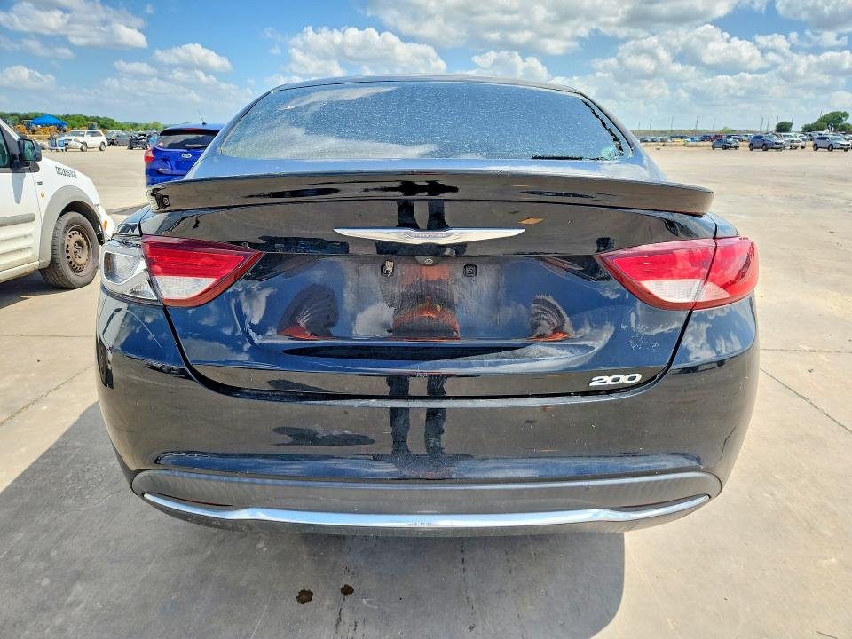 56670246 :رقم المزاد ، 1C3CCCAB0GN157616 vin ، 2016 Chrysler 200 مزاد بيع