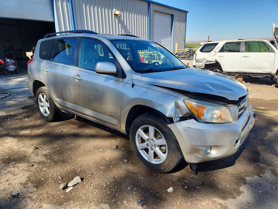 Aukcja sprzedaży 2007 Toyota Rav4, vin: JTMBK31V876018283, numer aukcji: 57437356