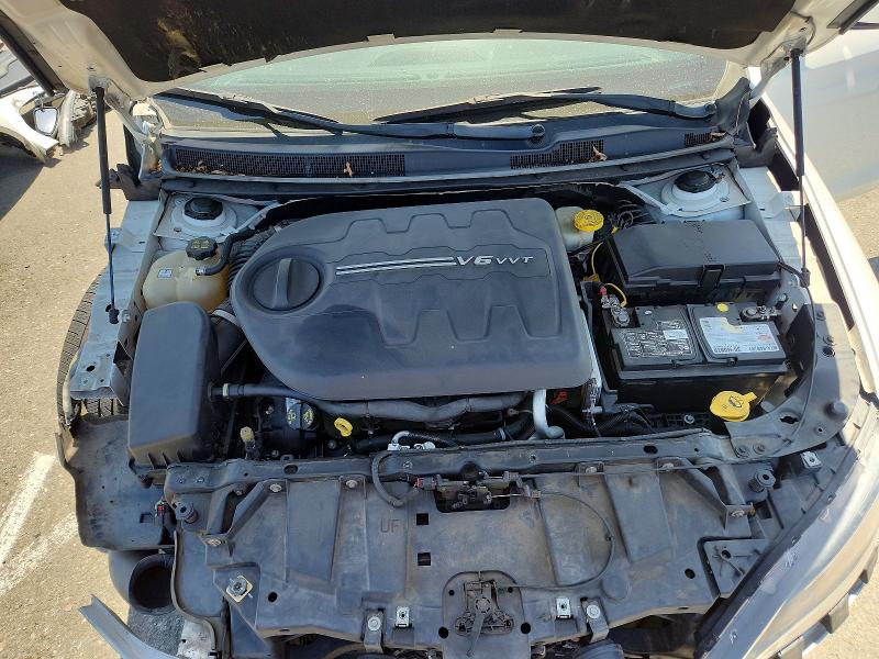 85980895 :رقم المزاد ، 1C3CCCBG4FN511629 vin ، 2015 Chrysler 200 مزاد بيع