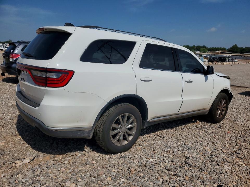 Продажа на аукционе авто 2018 Dodge Durango, vin: 1C4RDJAG2JC456675, номер лота: 59113756