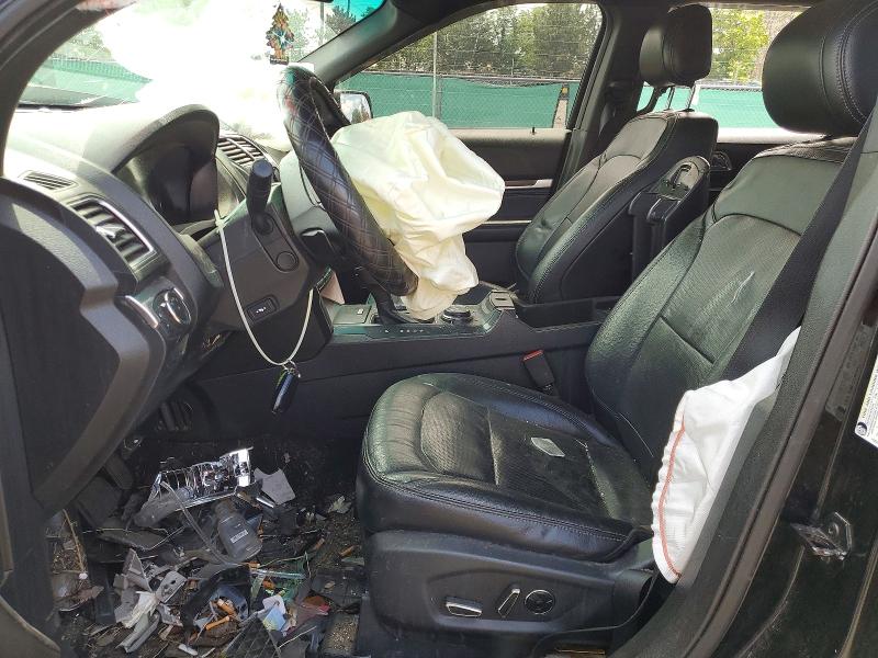 Продажа на аукционе авто 2016 Ford Explorer, vin: 1FM5K8FH8GGC63829, номер лота: 56782506