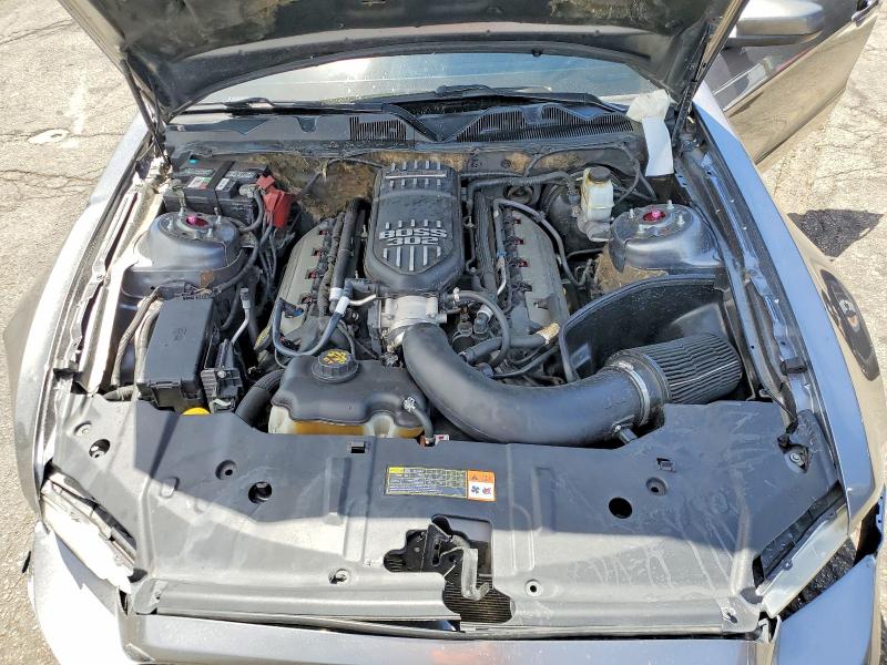 Продаж на аукціоні авто 2013 Ford Mustang, vin: 1ZVBP8CF8D5231205, номер лоту: 57871486