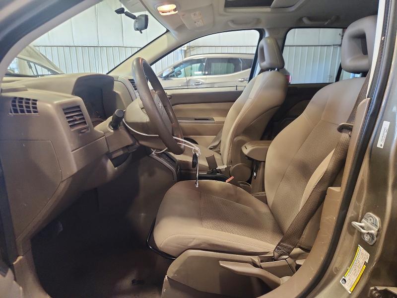 Aukcja sprzedaży 2007 Jeep Compass, vin: 1J8FF47W47D391451, numer aukcji: 55963956