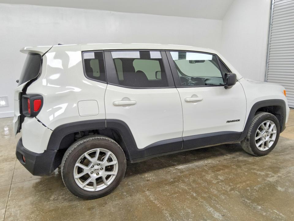 2023 Jeep Renegade მანქანა იყიდება აუქციონზე, vin: ZACNJDB12PPP68158, აუქციონის ნომერი: 58798546