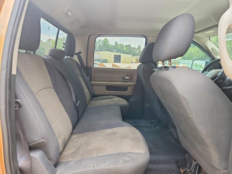 2011 Dodge Ram 2500 მანქანა იყიდება აუქციონზე, vin: 3D7TT2CTXBG618520, აუქციონის ნომერი: 58040696