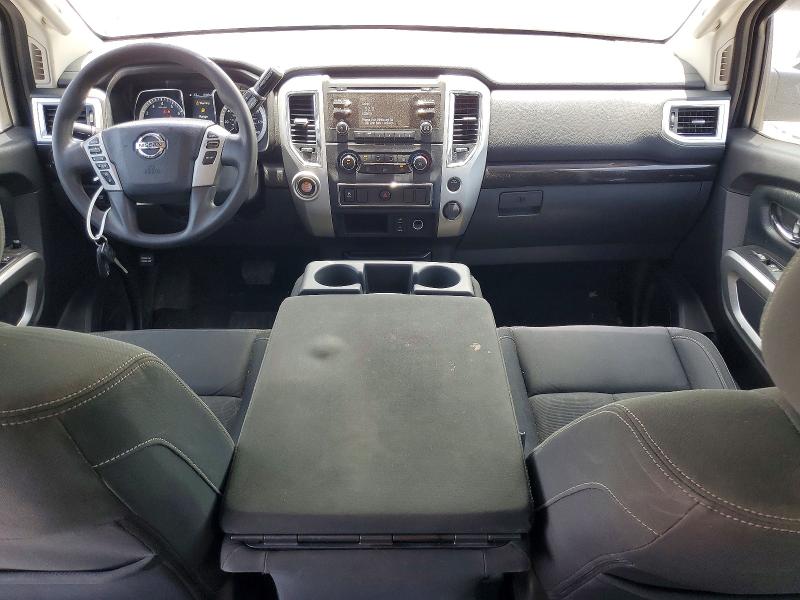 Auction sale of the 2017 Nissan Titan, vin: 1N6AA1EK3HN512770, lot number: 59548956