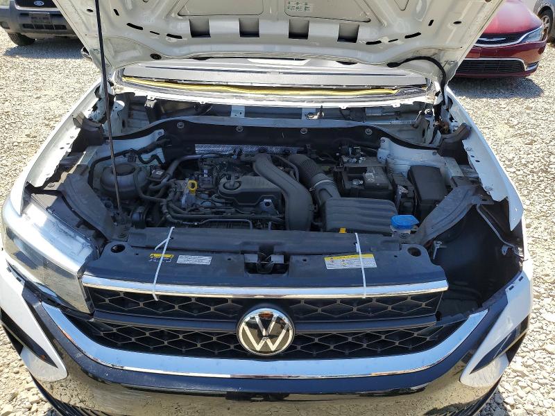 57592766 :رقم المزاد ، 3VVTX7B23NM075314 vin ، 2022 Volkswagen Taos مزاد بيع