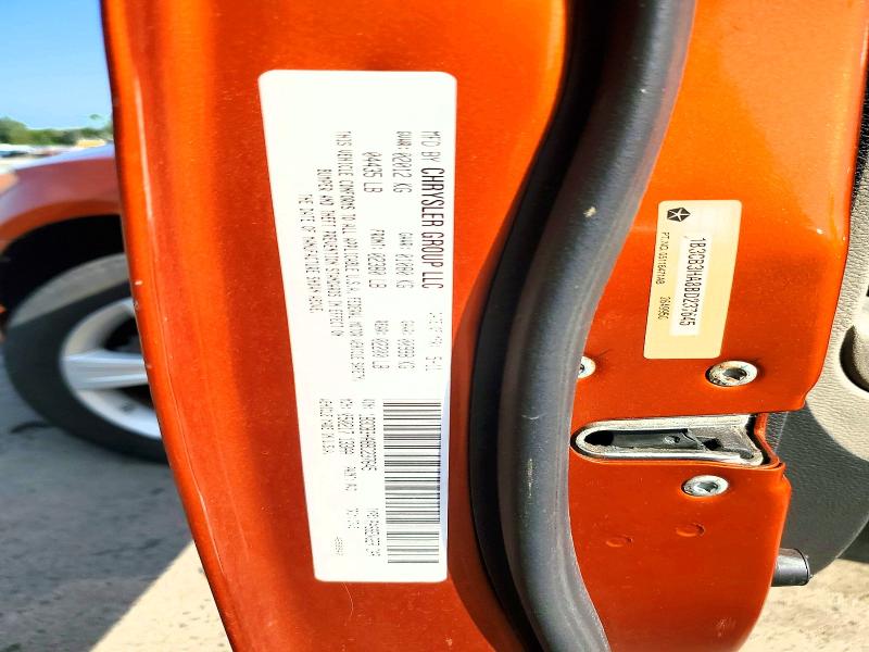 Продаж на аукціоні авто 2011 Dodge Caliber, vin: 1B3CB3HA8BD237645, номер лоту: 57184616