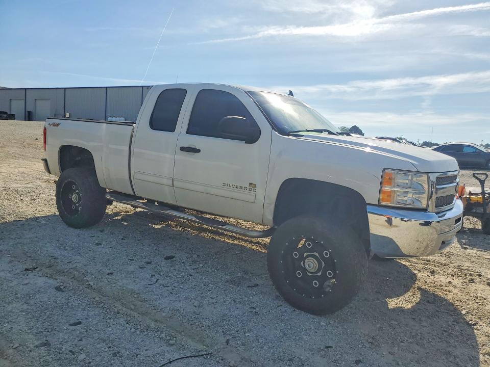 56232796 :رقم المزاد ، 1GCRKREA1DZ268015 vin ، 2013 Chevrolet Silverado مزاد بيع