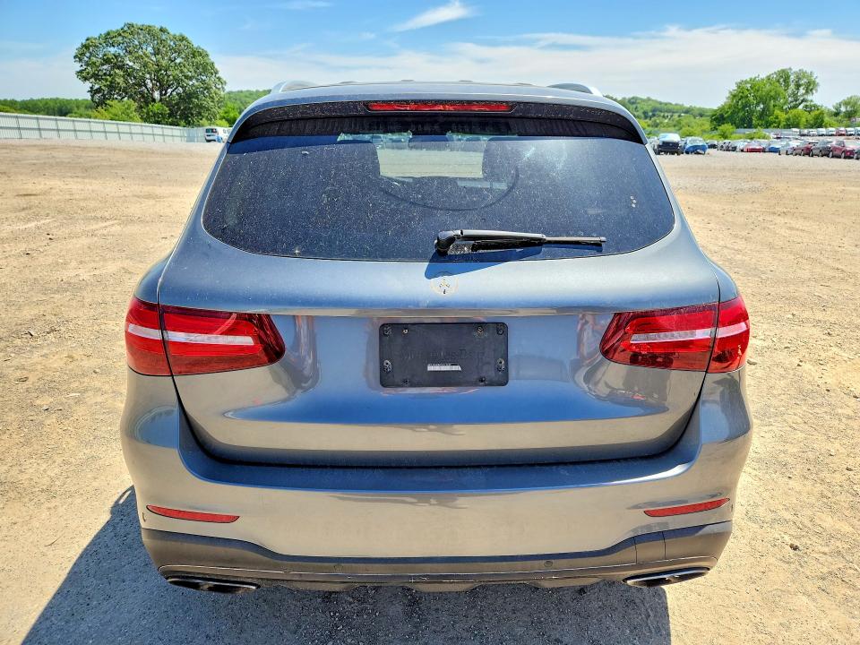 Aukcja sprzedaży 2018 Mercedes-benz Glc, vin: WDC0G6EB0JV019249, numer aukcji: 54353666