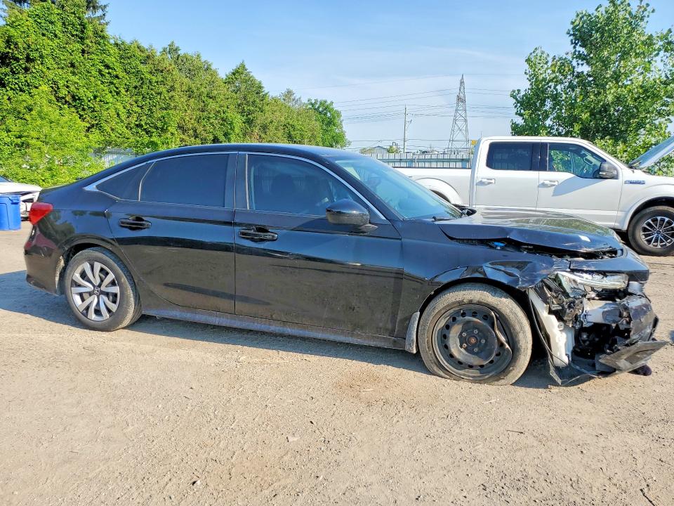 Продажа на аукционе авто 2022 Honda Civic, vin: 2HGFE2F24NH107931, номер лота: 58976766