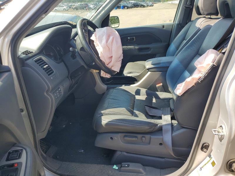 Продажа на аукционе авто 2008 Honda Pilot, vin: 5FNYF18508B044049, номер лота: 56814776