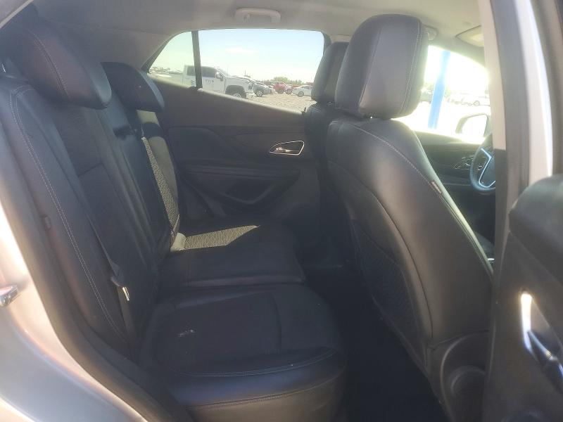 Aukcja sprzedaży 2016 Buick Encore, vin: KL4CJASB9GB625830, numer aukcji: 58082506