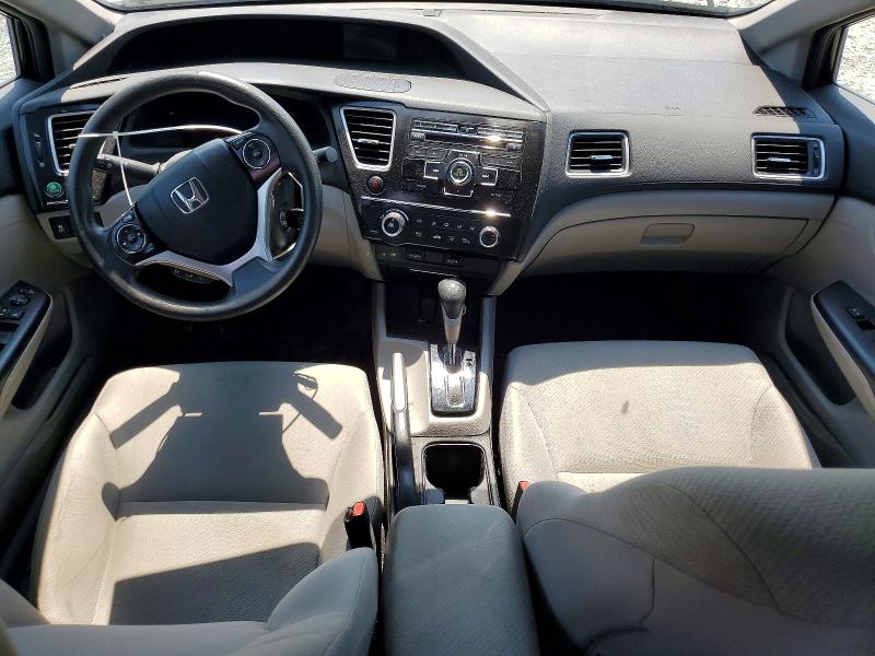 Aukcja sprzedaży 2013 Honda Civic, vin: 2HGFB2F46DH100598, numer aukcji: 55498716