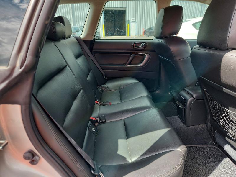 Продажа на аукционе авто 2007 Subaru Outback, vin: 4S4BP61C977337912, номер лота: 58832606