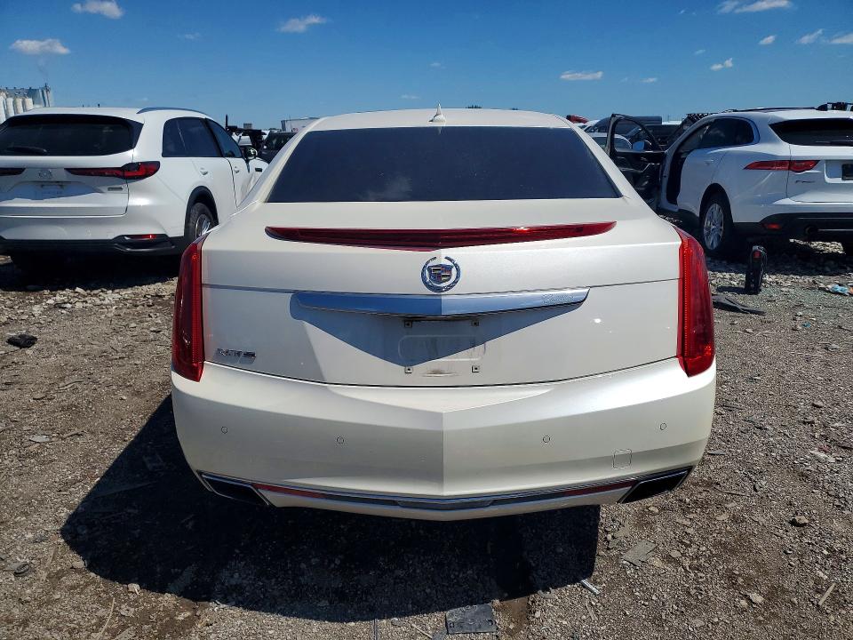 Aukcja sprzedaży 2013 Cadillac Xts, vin: 2G61P5S39D9107311, numer aukcji: 57926446