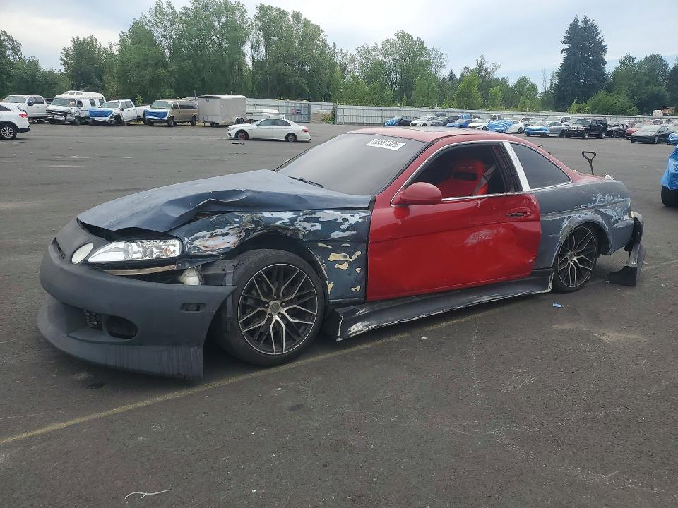 Продаж на аукціоні авто 1995 Lexus Sc, vin: JT8UZ30C3S0046006, номер лоту: 58581326