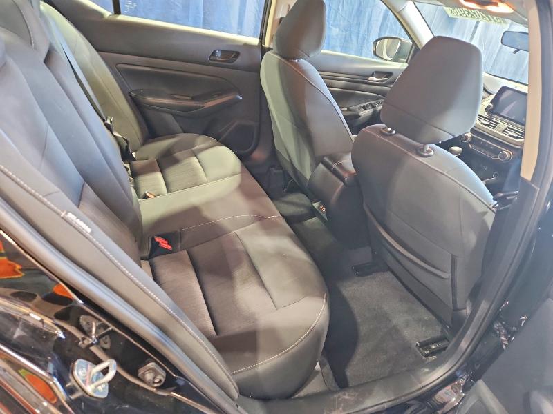 57202396 :رقم المزاد ، 1N4BL4DV8SN384389 vin ، 2025 Nissan Altima مزاد بيع
