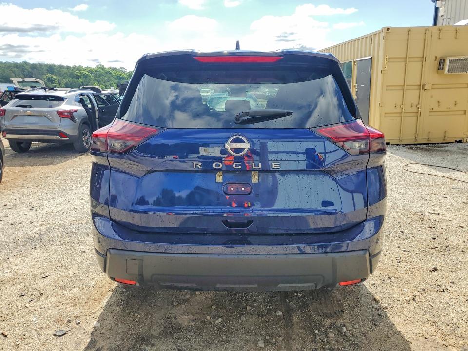 58649296 :رقم المزاد ، 5N1BT3BA9SC822896 vin ، 2025 Nissan Rogue مزاد بيع