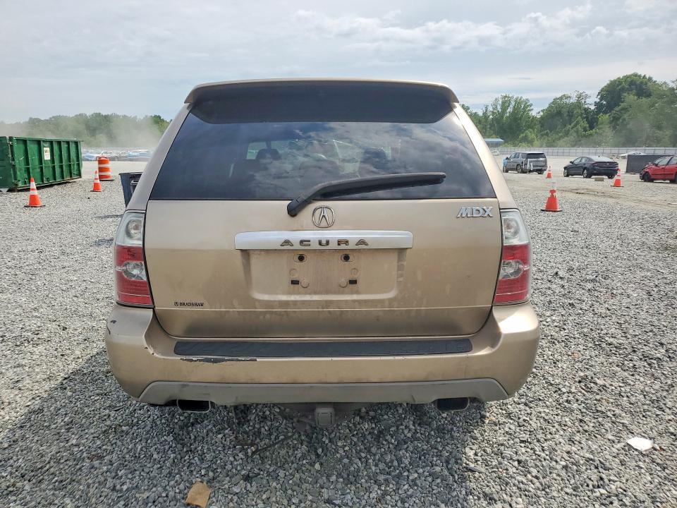 Продажа на аукционе авто 2006 Acura Mdx, vin: 2HNYD18266H523640, номер лота: 54478096