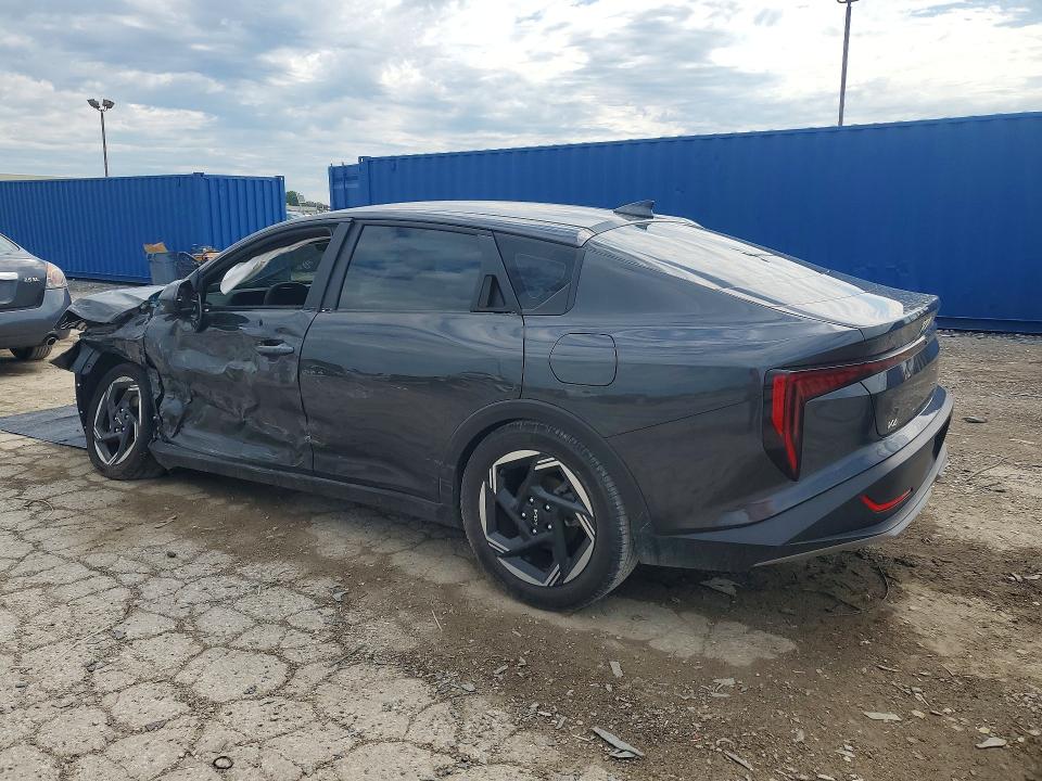 Продажа на аукционе авто 2025 Kia K4, vin: 3KPFU4DE4SE014120, номер лота: 58493826
