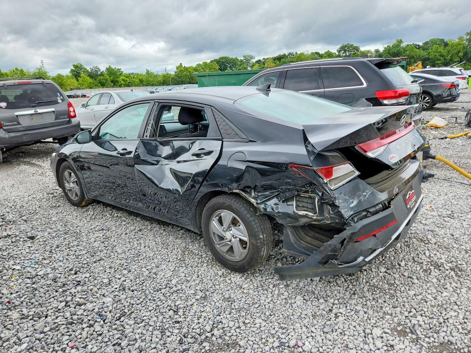Продаж на аукціоні авто 2024 Hyundai Elantra, vin: KMHLL4DG9RU770766, номер лоту: 57773666