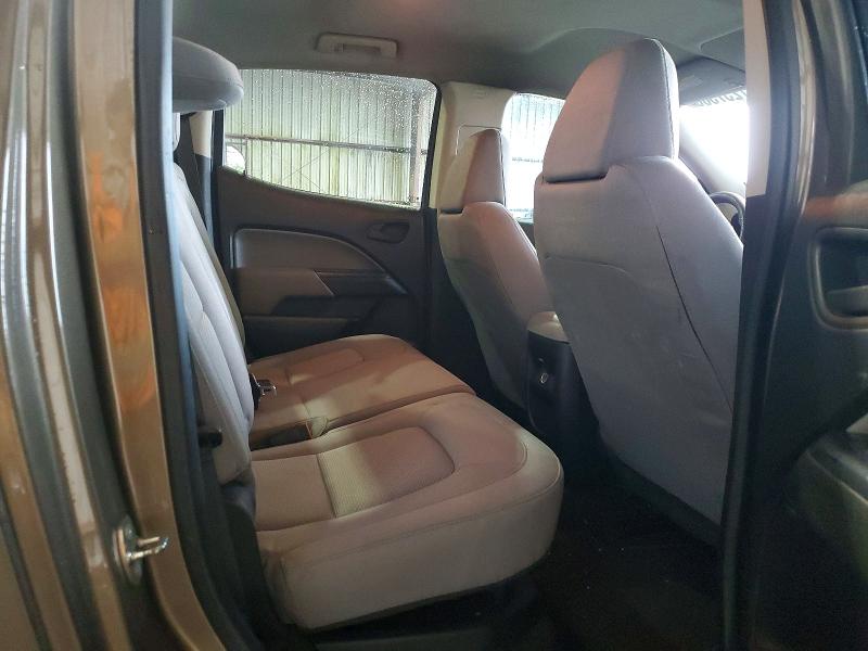 57237586 :رقم المزاد ، 1GTG5BE38G1187412 vin ، 2016 Gmc Canyon مزاد بيع