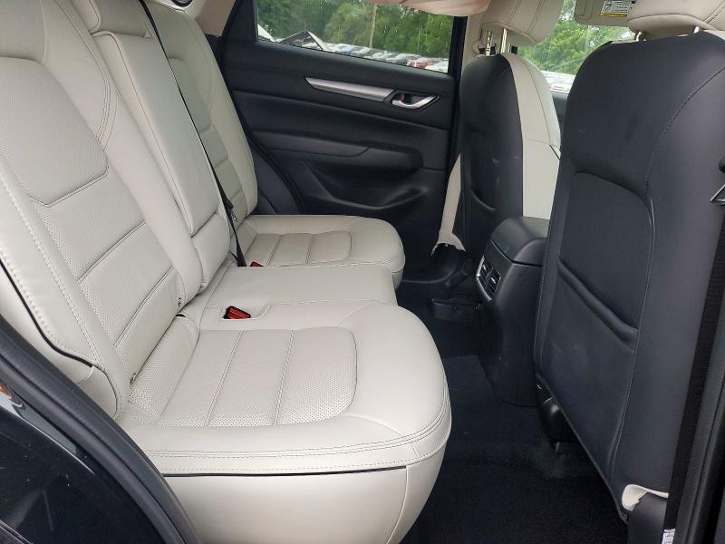 58018886 :رقم المزاد ، JM3KFBCL4S0541409 vin ، 2025 Mazda Cx-5 مزاد بيع