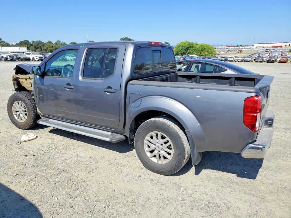Продажа на аукционе авто 2018 Nissan Frontier, vin: 1N6AD0ER9JN721144, номер лота: 58391346