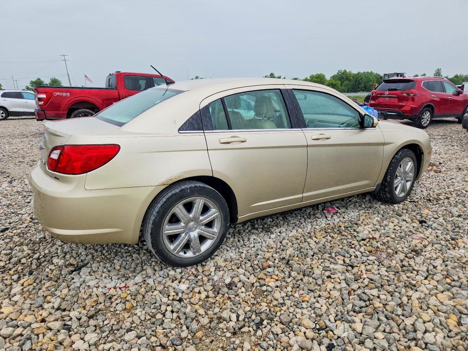 2010 Chrysler Sebring მანქანა იყიდება აუქციონზე, vin: 1C3CC5FV7AN112971, აუქციონის ნომერი: 57521876