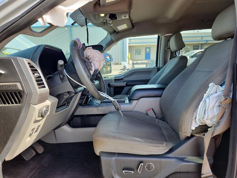 Продаж на аукціоні авто 2016 Ford F150, vin: 1FTEW1EP9GFC78743, номер лоту: 58484566