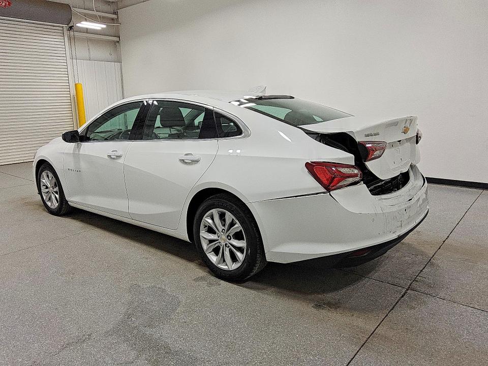 Aukcja sprzedaży 2019 Chevrolet Malibu, vin: 1G1ZD5ST4KF183797, numer aukcji: 55830016