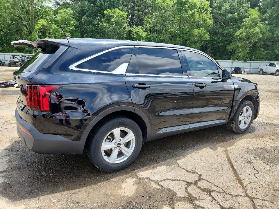 2023 Kia Sorento მანქანა იყიდება აუქციონზე, vin: 5XYRG4LC4PG166350, აუქციონის ნომერი: 55926576