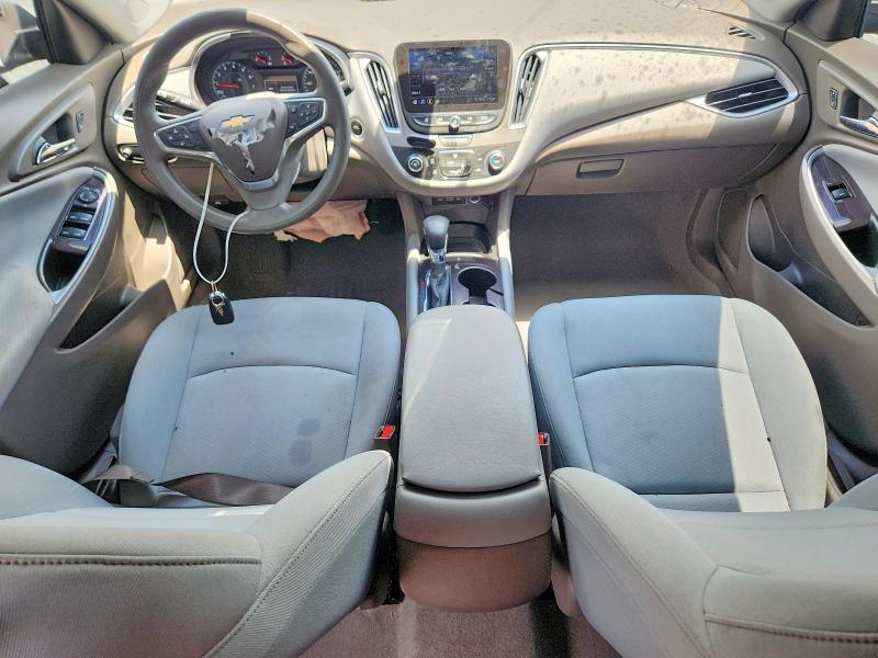 Aukcja sprzedaży 2021 Chevrolet Malibu, vin: 1G1ZC5ST8MF031477, numer aukcji: 55409966