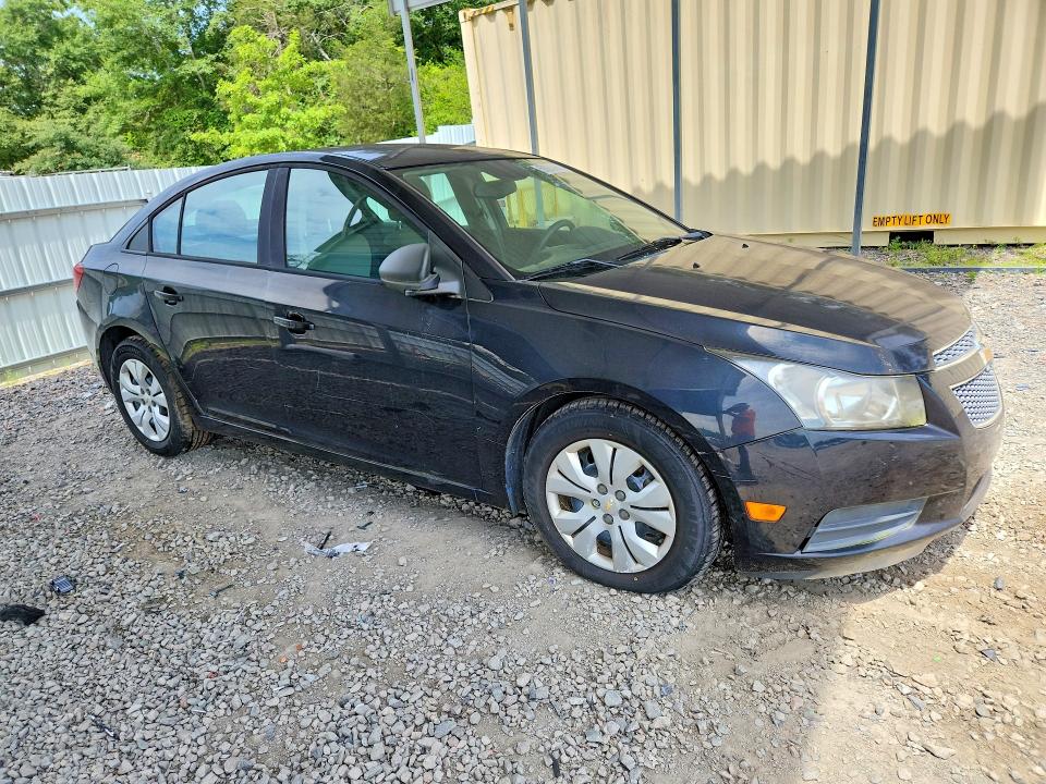 Aukcja sprzedaży 2013 Chevrolet Cruze, vin: 1G1PA5SH4D7285951, numer aukcji: 56883066