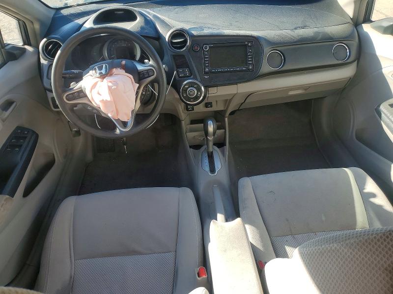Auction sale of the 2011 Honda Insight, vin: JHMZE2H70BS008191, lot number: 56779636